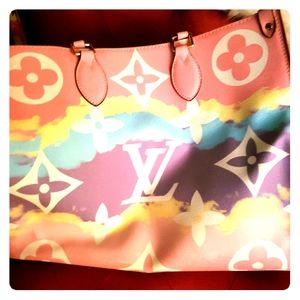 Louis Vuitton Large totebag